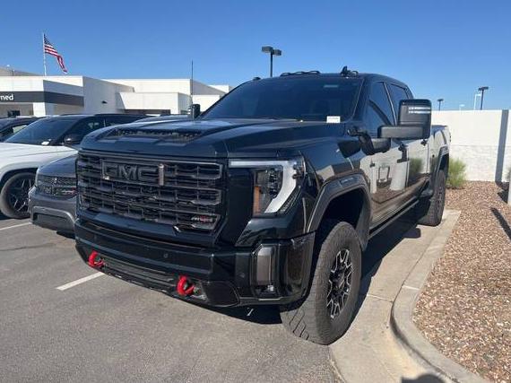GMC SIERRA HD 2024 1GT49ZEY1RF432696 image